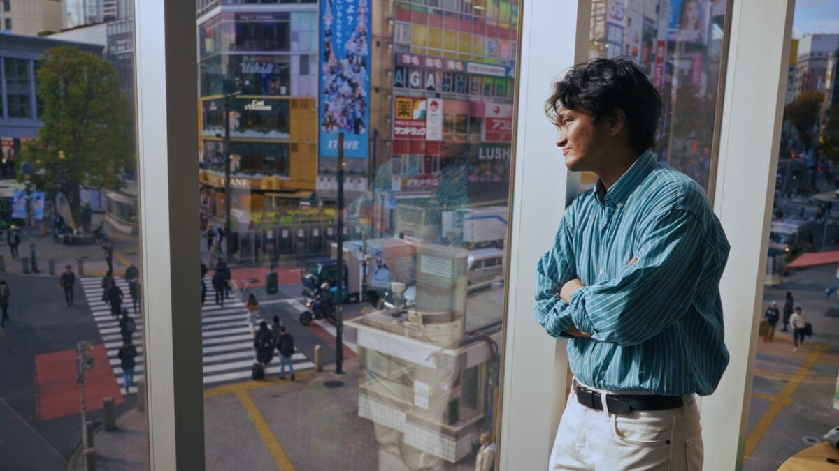 Être sourd au pays du soleil levant